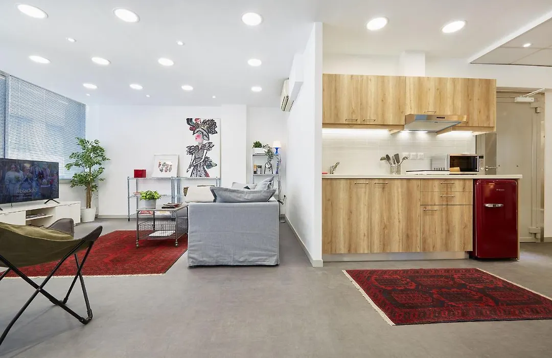 Chloe Boutique Apartments Apollo-1