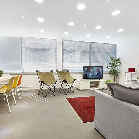 Chloe Boutique Apartments Apollo-2