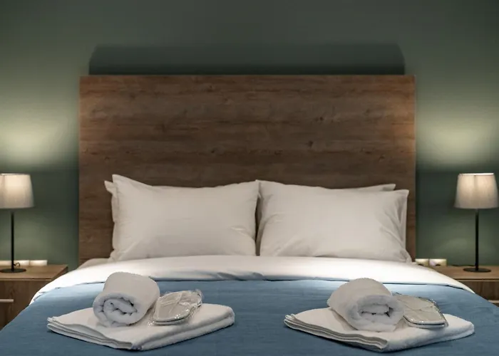 Ermou Boutique Studios in Monastiraki