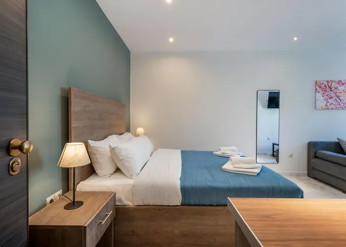 Ermou Boutique Studios in Monastiraki